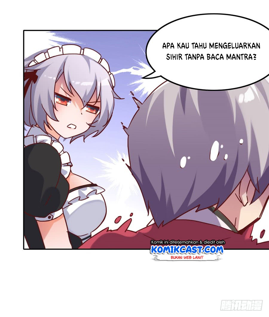 I Picked Up a Demon Lord as a Maid chapter 4
